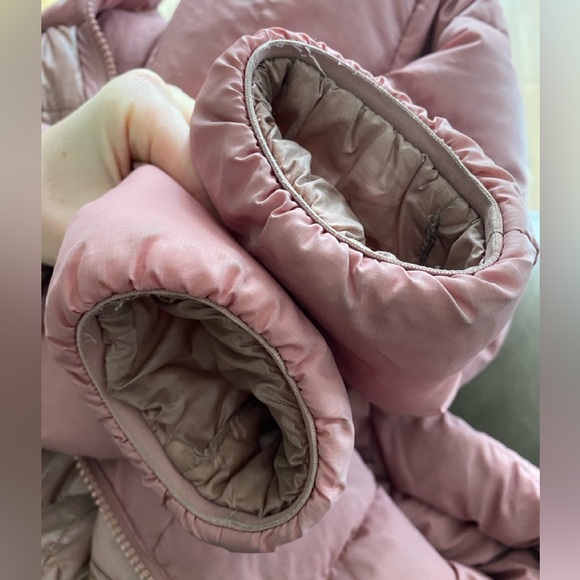 Arc'teryx Pink Puffer Jacket - Picture 13 of 13